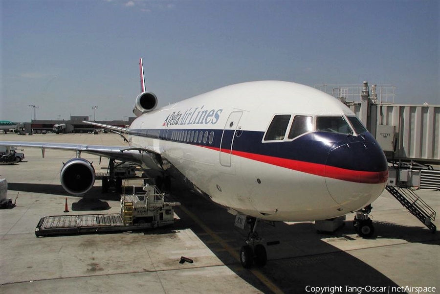 Delta Air Lines McDonnell Douglas MD-11 (N810DE) | Photo 460066