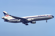 Delta Air Lines McDonnell Douglas MD-11 (N810DE) at  Frankfurt am Main, Germany