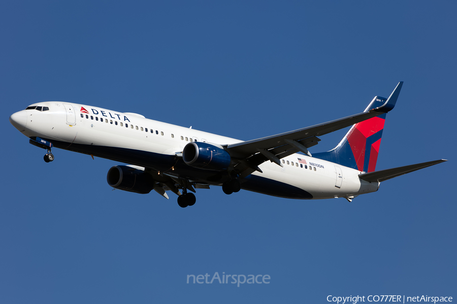 Delta Air Lines Boeing 737-932(ER) (N810DN) | Photo 282883