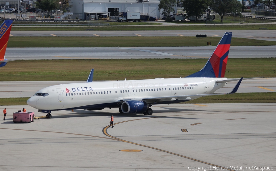 Delta Air Lines Boeing 737-932(ER) (N810DN) | Photo 314947