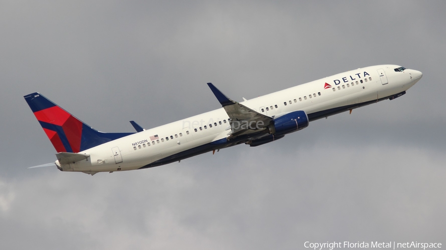 Delta Air Lines Boeing 737-932(ER) (N810DN) | Photo 314948