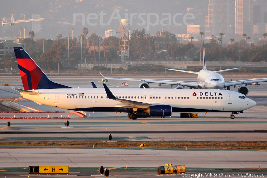 Delta Air Lines Boeing 737-932(ER) (N810DN) | Photo 40324