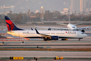 Delta Air Lines Boeing 737-932(ER) (N810DN) at  Los Angeles - International, United States