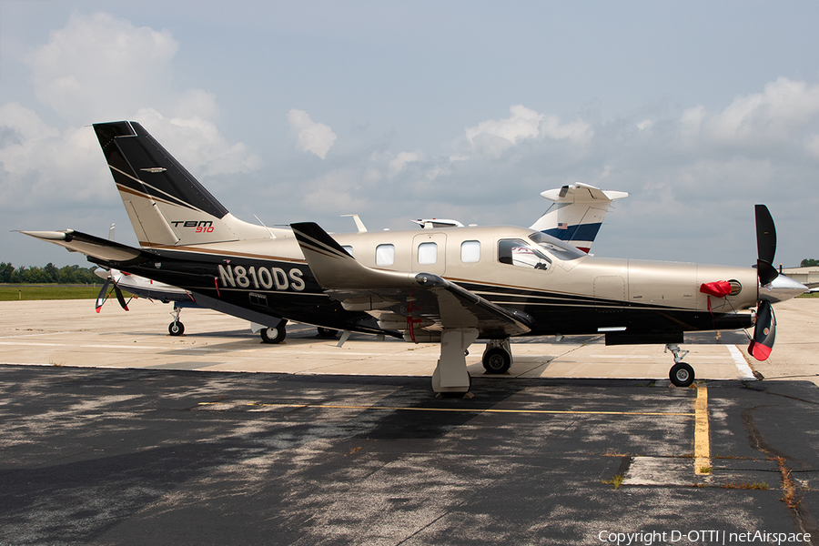 (Private) Socata TBM 930 (N810DS) | Photo 653778