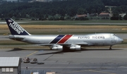 Flying Tigers Boeing 747-249F(SCD) (N810FT) at  Zurich - Kloten, Switzerland