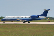 United Express (Trans States Airlines) Embraer ERJ-145LR (N810HK) at  Green Bay - Austin Straubel International, United States