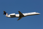 United Express (Trans States Airlines) Embraer ERJ-145LR (N810HK) at  Houston - George Bush Intercontinental, United States