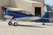 (Private) North American T-6D Texan (N810JF) at  Barksdale AFB - Bossier City, United States
