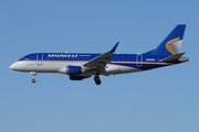 Midwest Connect (Shuttle America) Embraer ERJ-170SU (ERJ-170-100SU) (N810MD) at  Minneapolis - St. Paul International, United States