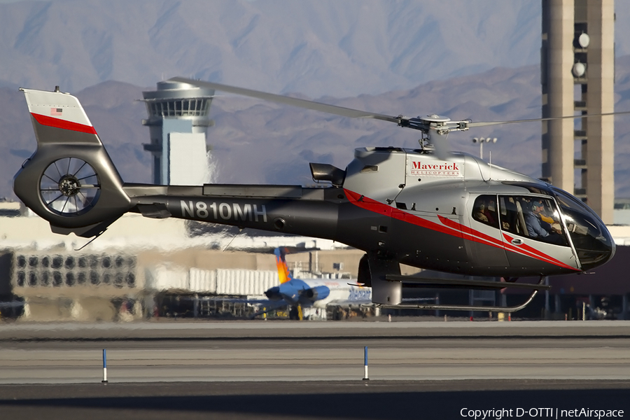 Maverick Helicopters Eurocopter EC130 B4 (N810MH) | Photo 465725