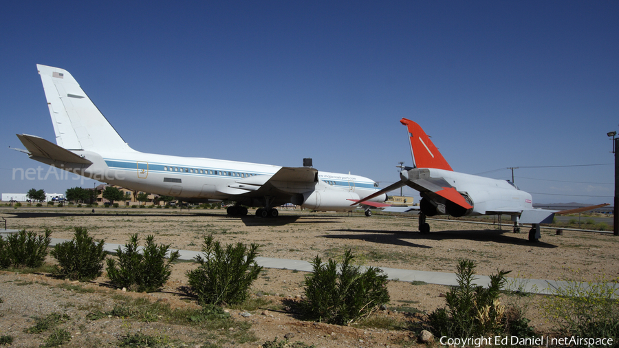 NASA Convair 990-30A-5 Coronado (N810NA) | Photo 14304