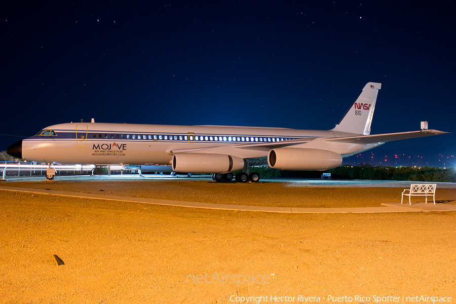 NASA Convair 990-30A-5 Coronado (N810NA) | Photo 284879