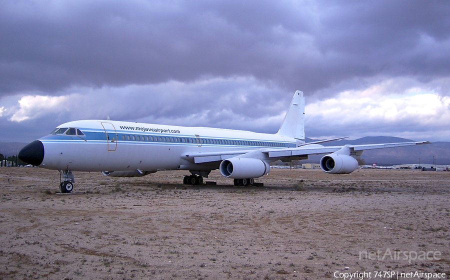 NASA Convair 990-30A-5 Coronado (N810NA) | Photo 38041