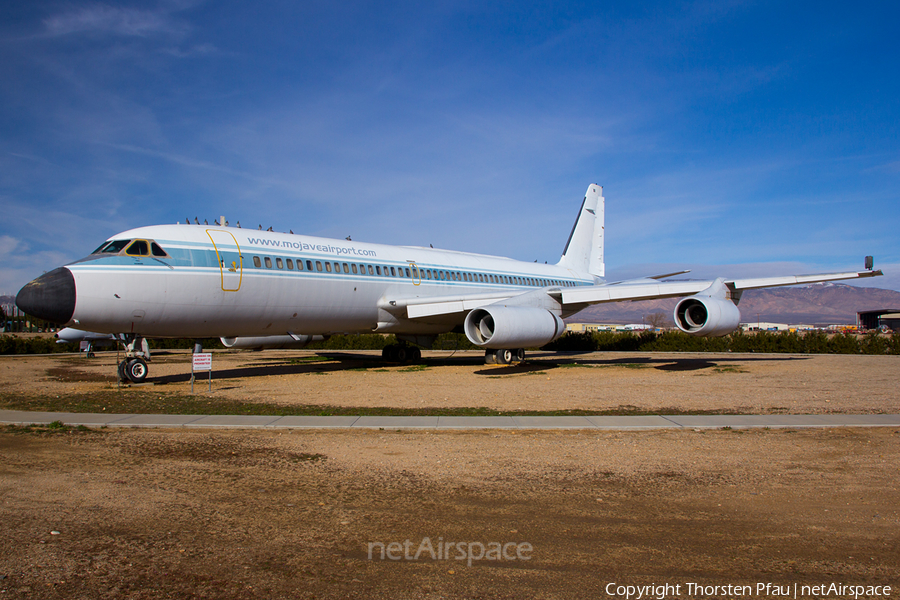 NASA Convair 990-30A-5 Coronado (N810NA) | Photo 96733