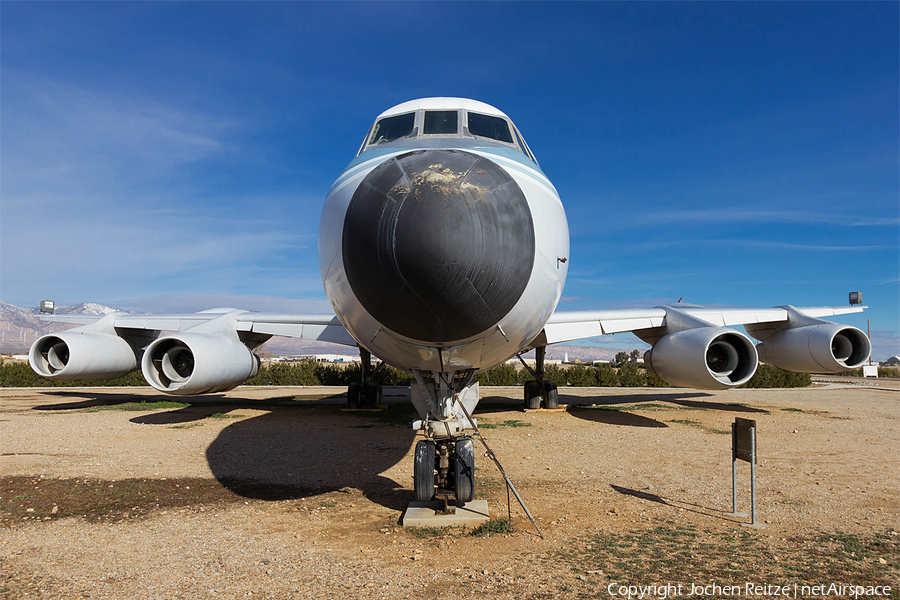 NASA Convair 990-30A-5 Coronado (N810NA) | Photo 97472