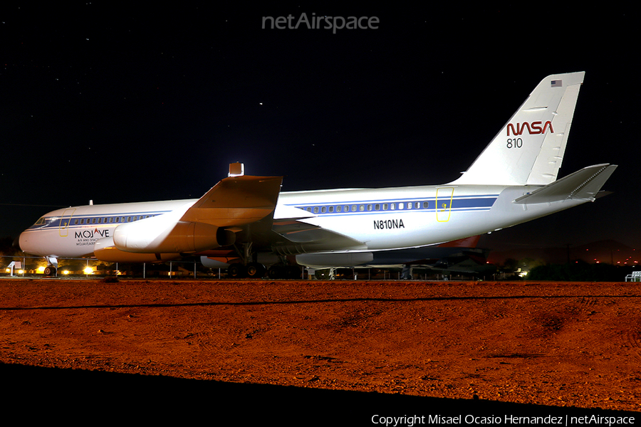 NASA Convair 990-30A-5 Coronado (N810NA) | Photo 287974