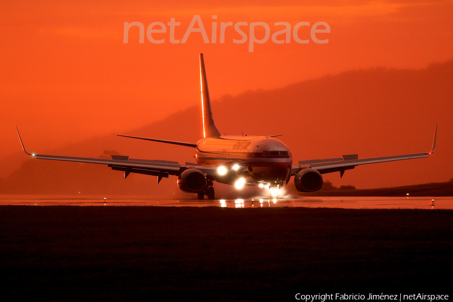 American Airlines Boeing 737-823 (N810NN) | Photo 11047