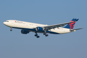 Delta Air Lines Airbus A330-323X (N810NW) at  Amsterdam - Schiphol, Netherlands