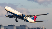 Delta Air Lines Airbus A330-323X (N810NW) at  Amsterdam - Schiphol, Netherlands