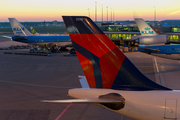 Delta Air Lines Airbus A330-323X (N810NW) at  Amsterdam - Schiphol, Netherlands