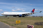 Delta Air Lines Airbus A330-323X (N810NW) at  Amsterdam - Schiphol, Netherlands