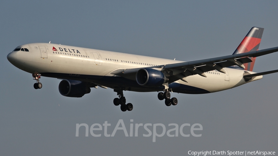 Delta Air Lines Airbus A330-323X (N810NW) | Photo 223963