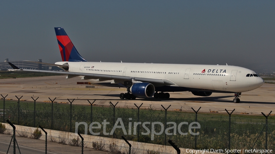 Delta Air Lines Airbus A330-323X (N810NW) | Photo 223967