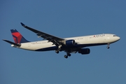 Delta Air Lines Airbus A330-323X (N810NW) at  Milan - Malpensa, Italy