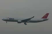 Northwest Airlines Airbus A330-323X (N810NW) at  Frankfurt am Main, Germany