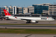 Northwest Airlines Airbus A330-323X (N810NW) at  Minneapolis - St. Paul International, United States