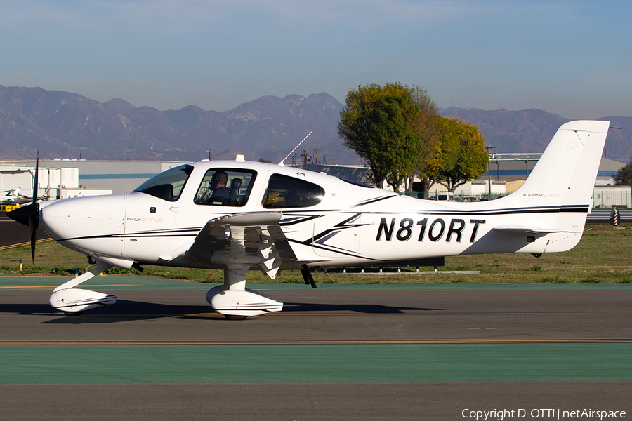 Clipper Aviation (USA) Cirrus SR20 G6 #JumpStart (N810RT) | Photo 561871