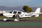 Clipper Aviation (USA) Cirrus SR20 G6 #JumpStart (N810RT) at  Van Nuys, United States