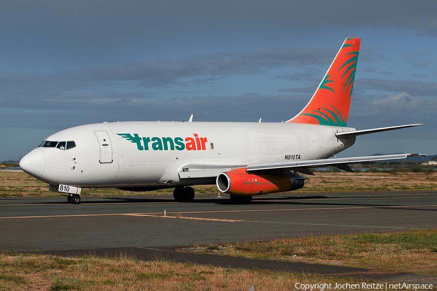 Transair Boeing 737-275C(Adv) (N810TA) | Photo 187704