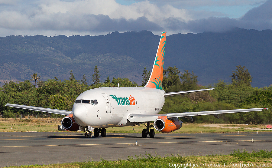 Transair Boeing 737-275C(Adv) (N810TA) | Photo 190400