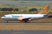Transair Boeing 737-275C(Adv) (N810TA) at  Kahului, United States