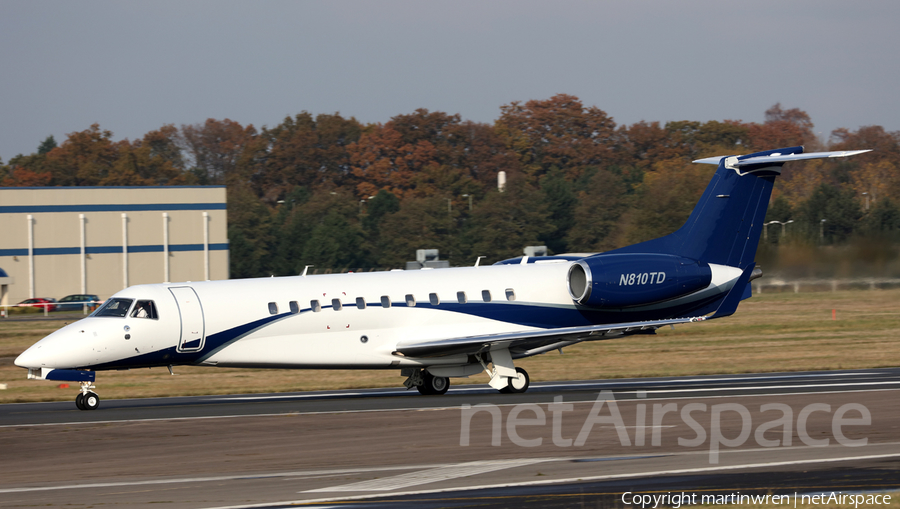 (Private) Embraer EMB-135BJ Legacy 650 (N810TD) | Photo 359265