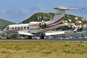 (Private) Gulfstream G-IV SP (N810TM) at  Philipsburg - Princess Juliana International, Netherland Antilles