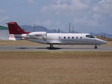 (Private) Bombardier Learjet 60 (N810Y) at  Clayton J. Lloyd - International, Anguilla