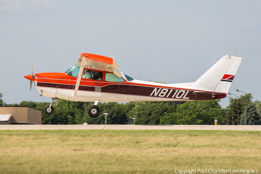 (Private) Cessna 172H Skyhawk (N8110L) | Photo 368208