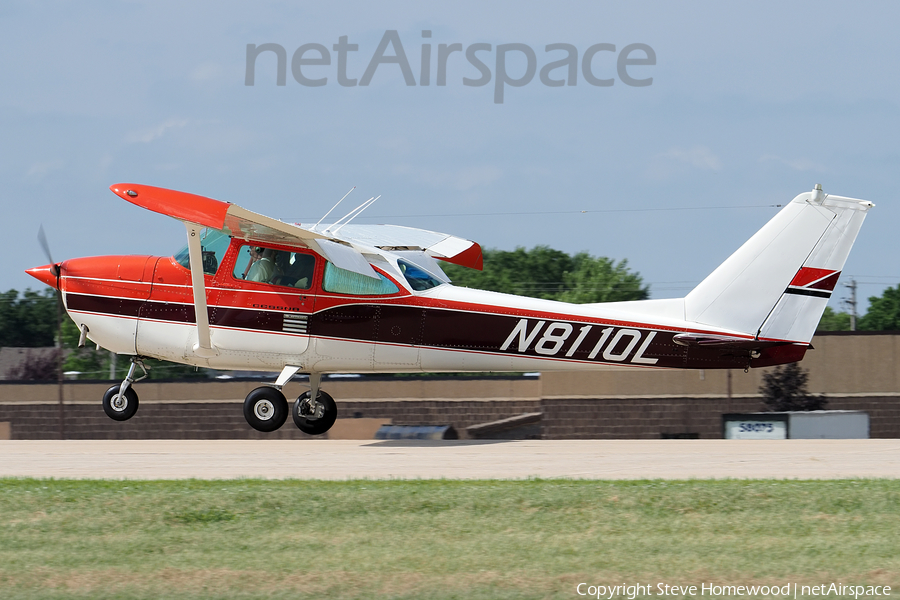 (Private) Cessna 172H Skyhawk (N8110L) | Photo 411007