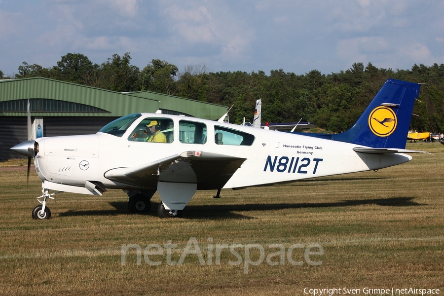 Hanseatic Flying Club Germany Beech F33A Bonanza (N8112T) | Photo 457076
