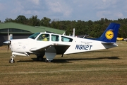 Hanseatic Flying Club Germany Beech F33A Bonanza (N8112T) at  Bienenfarm, Germany