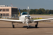 Hanseatic Flying Club Germany Beech F33A Bonanza (N8112T) at  Hamburg - Fuhlsbuettel (Helmut Schmidt), Germany