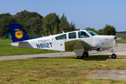 Hanseatic Flying Club Germany Beech F33A Bonanza (N8112T) at  Itzehoe - Hungriger Wolf, Germany