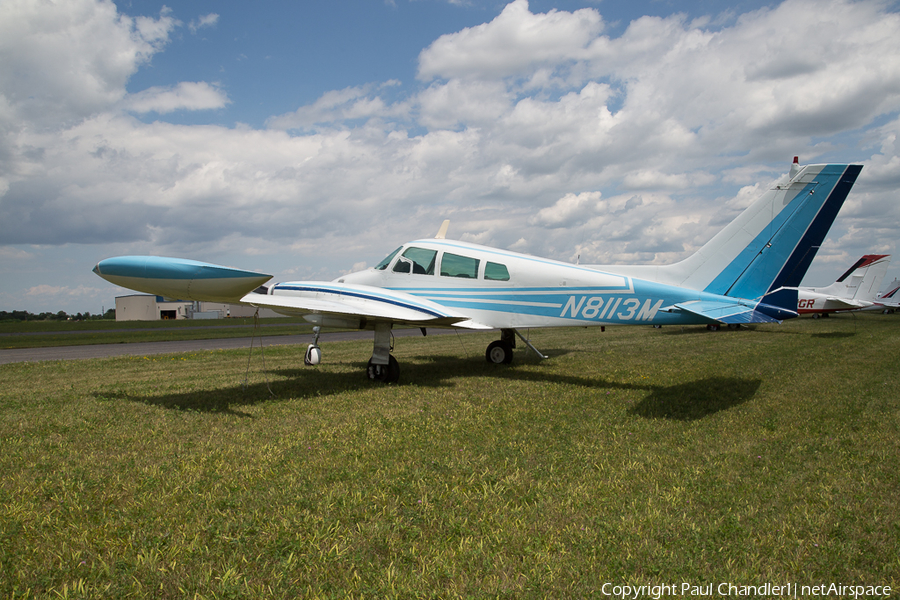 (Private) Cessna 310I (N8113M) | Photo 90809