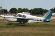 (Private) Piper PA-28-180 Cherokee C (N8113W) at  Oshkosh - Wittman Regional, United States