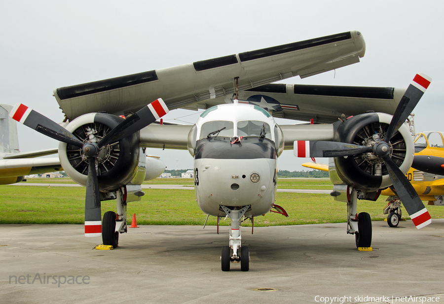 (Private) Grumman S2F-1 Tracker (N8114T) | Photo 144785