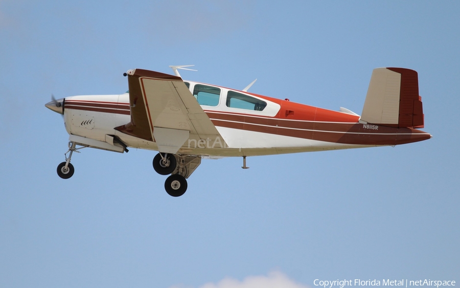 (Private) Beech V35A Bonanza (N8115R) | Photo 310020