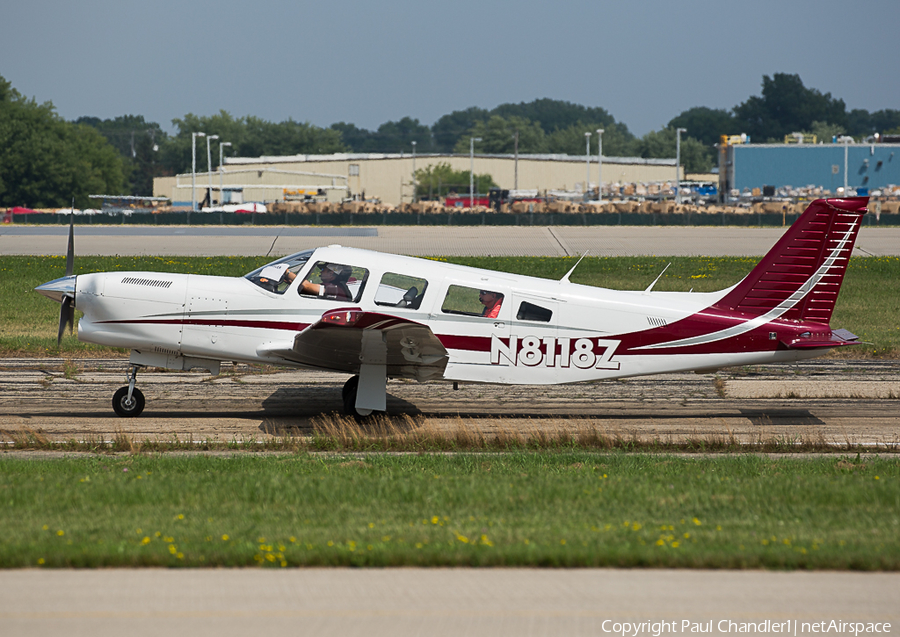 (Private) Piper PA-32R-301T Turbo Saratoga SP (N8118Z) | Photo 126103