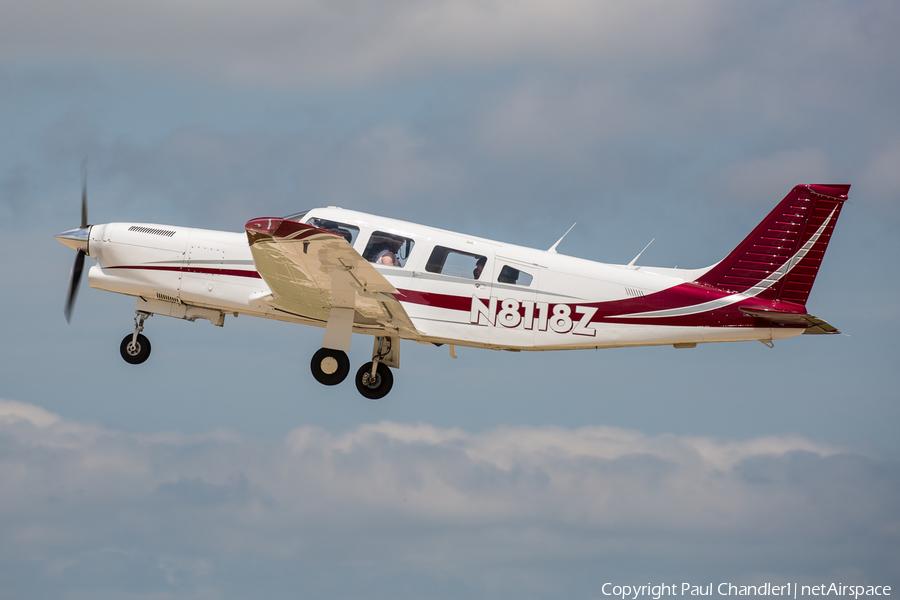 (Private) Piper PA-32R-301T Turbo Saratoga SP (N8118Z) | Photo 368209